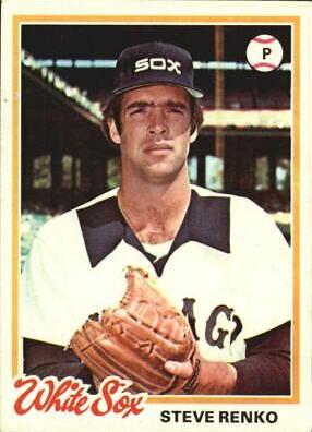 Steve Renko #493 Baseball Cards 1978 Topps