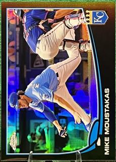 Mike Moustakas