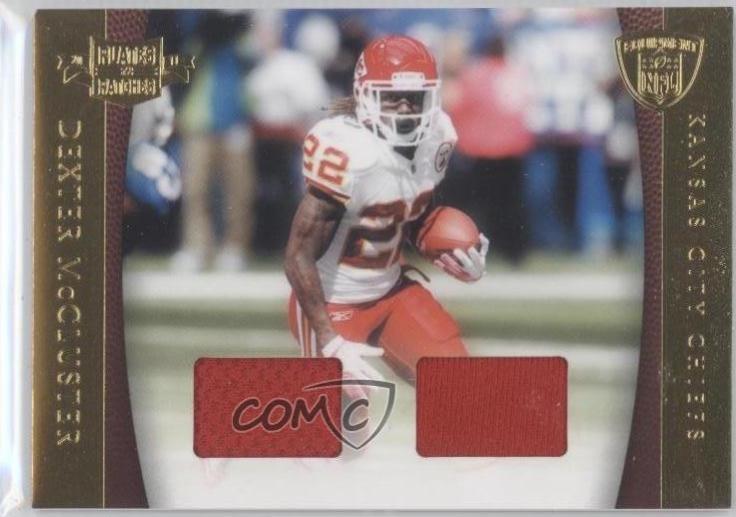 Dexter McCluster #6