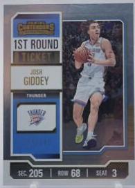 Josh Giddey