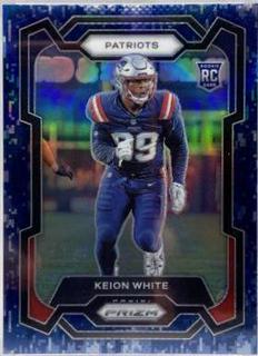 Keion White