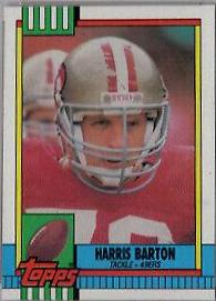 Harris Barton