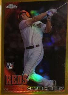 Chris Heisey