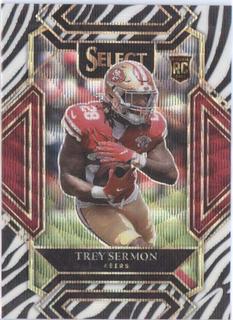 Trey Sermon