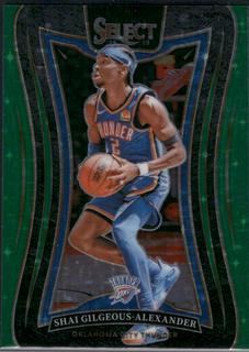 Shai Gilgeous-Alexander