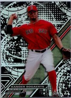 Xander Bogaerts