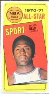 Willis Reed All Star