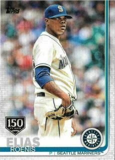 Roenis Elias