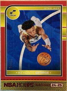 Keyonte George