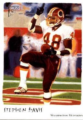 Stephen Davis #90