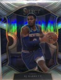 RJ Barrett