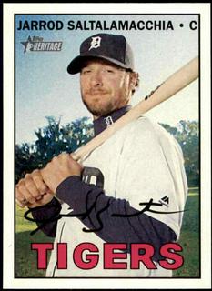 Jarrod Saltalamacchia