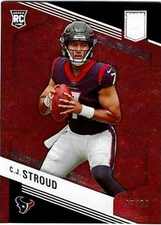 C. J. Stroud
