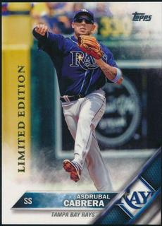 Asdrubal Cabrera