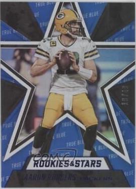 Aaron Rodgers [True Blue] #65