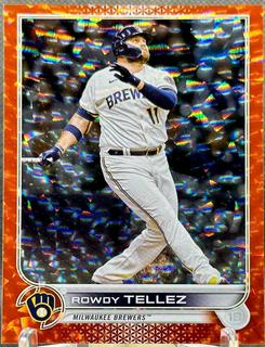 Rowdy Tellez