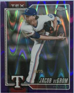 Jacob deGrom