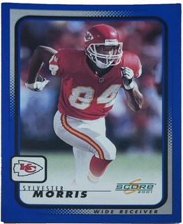 Sylvester Morris
