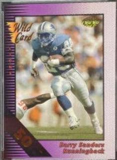 Barry Sanders