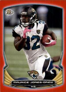 Maurice Jones Drew