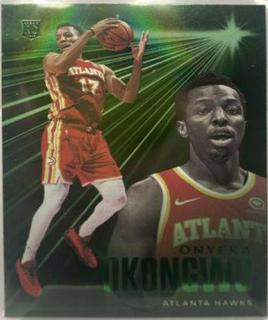 Onyeka Okongwu