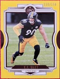 T. J. Watt