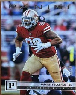 DeForest Buckner