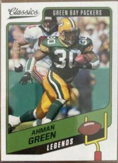 Ahman Green
