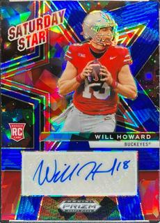 Will Howard