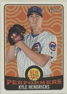 Kyle Hendricks