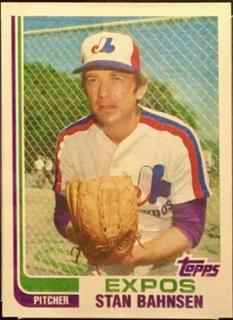 Stan Bahnsen