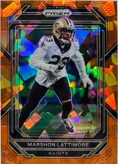 Marshon Lattimore