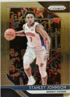 Stanley Johnson