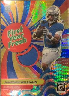 Jameson Williams