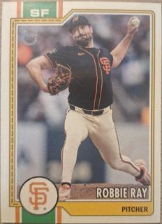 Robbie Ray