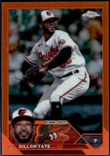 Dillon Tate