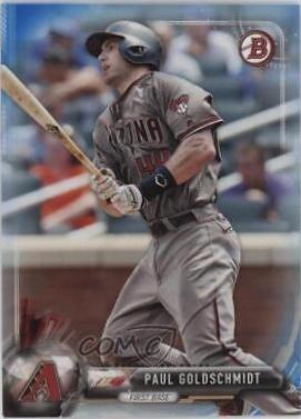 Paul Goldschmidt [Blue] #88