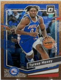 Tyrese Maxey