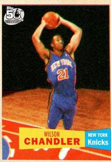 Wilson Chandler