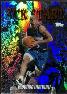 Stephon Marbury