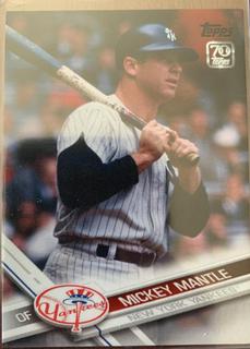 Mickey Mantle