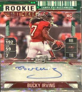 Bucky Irving