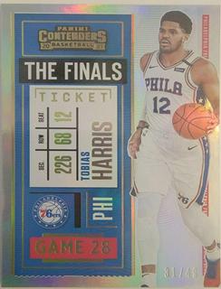 Tobias Harris