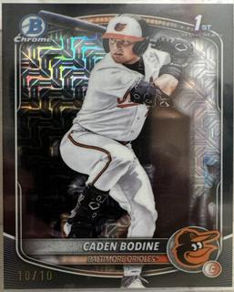 Caden Bodine