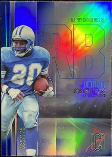 Barry Sanders