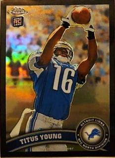 Titus Young
