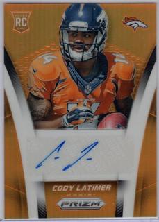 Cody Latimer