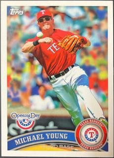 Michael Young
