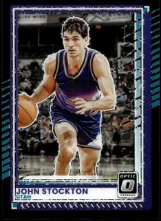 John Stockton