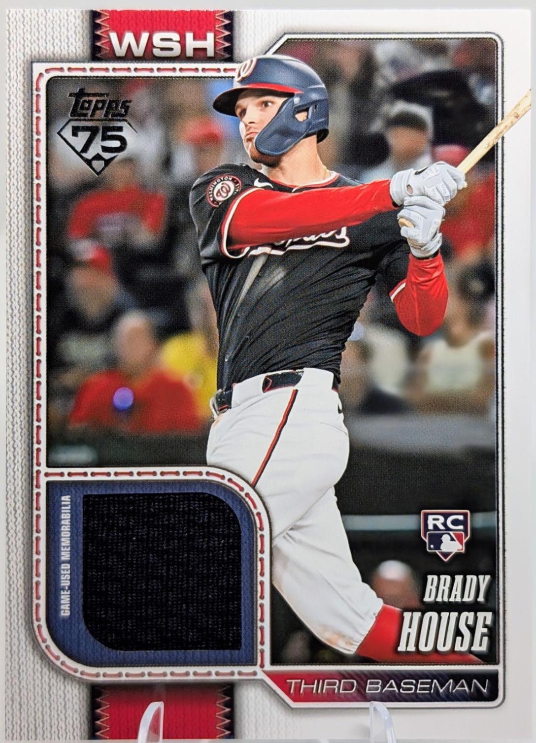 Brady House #170